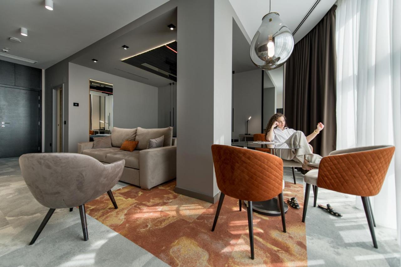Hotel Zeneva Lux Kragujevac Exterior photo