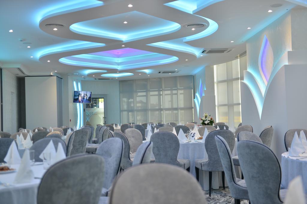Hotel Zeneva Lux Kragujevac Exterior photo